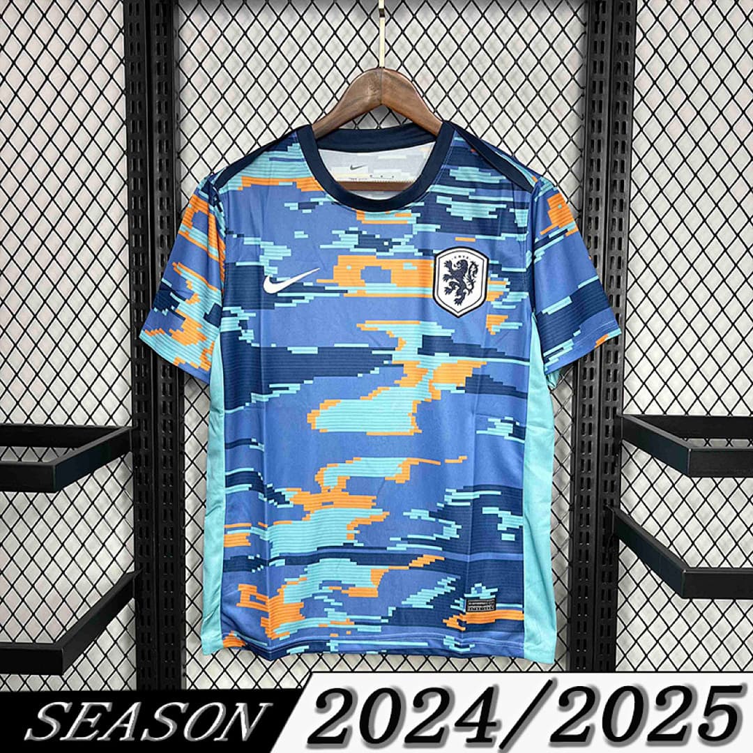 Camisola de Treino Holanda 2026/27