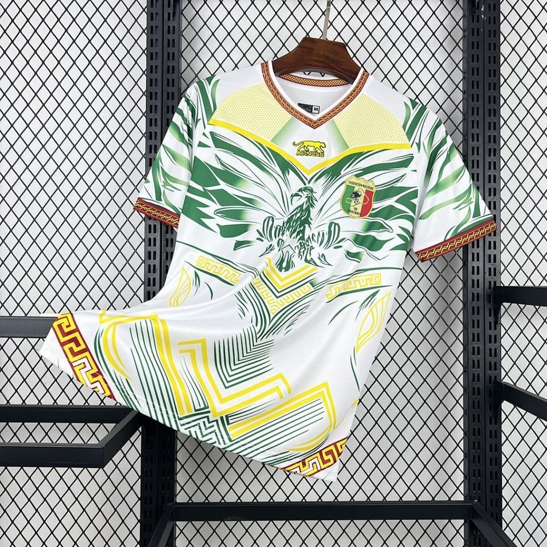 Camisa Seleção Mali Home 2025/26