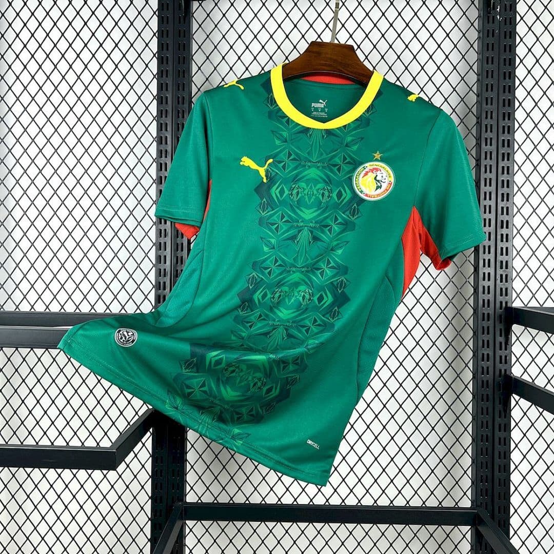 Camisa Seleção do Senegal Away 2025/26
