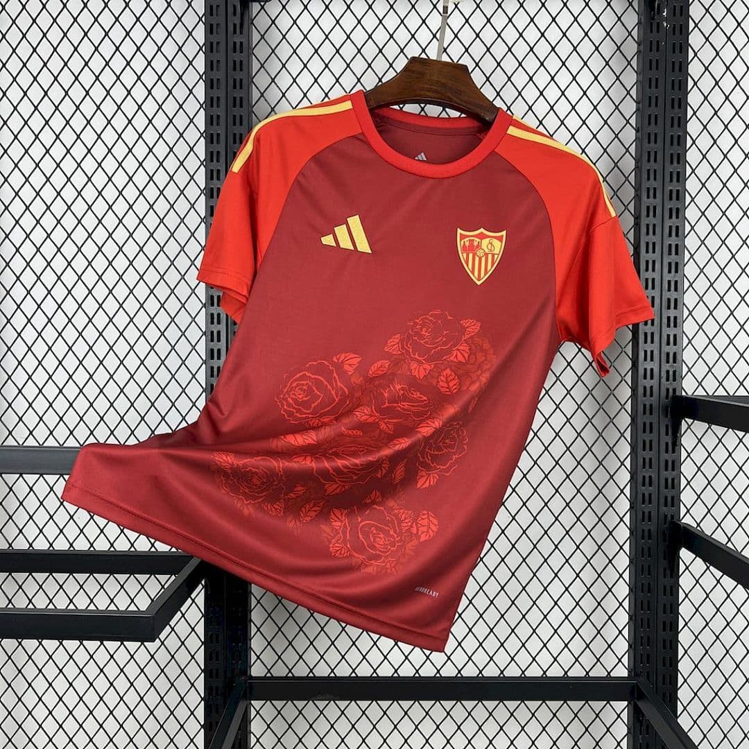 Camisa Sevilla FC Edição Especial 2025/26