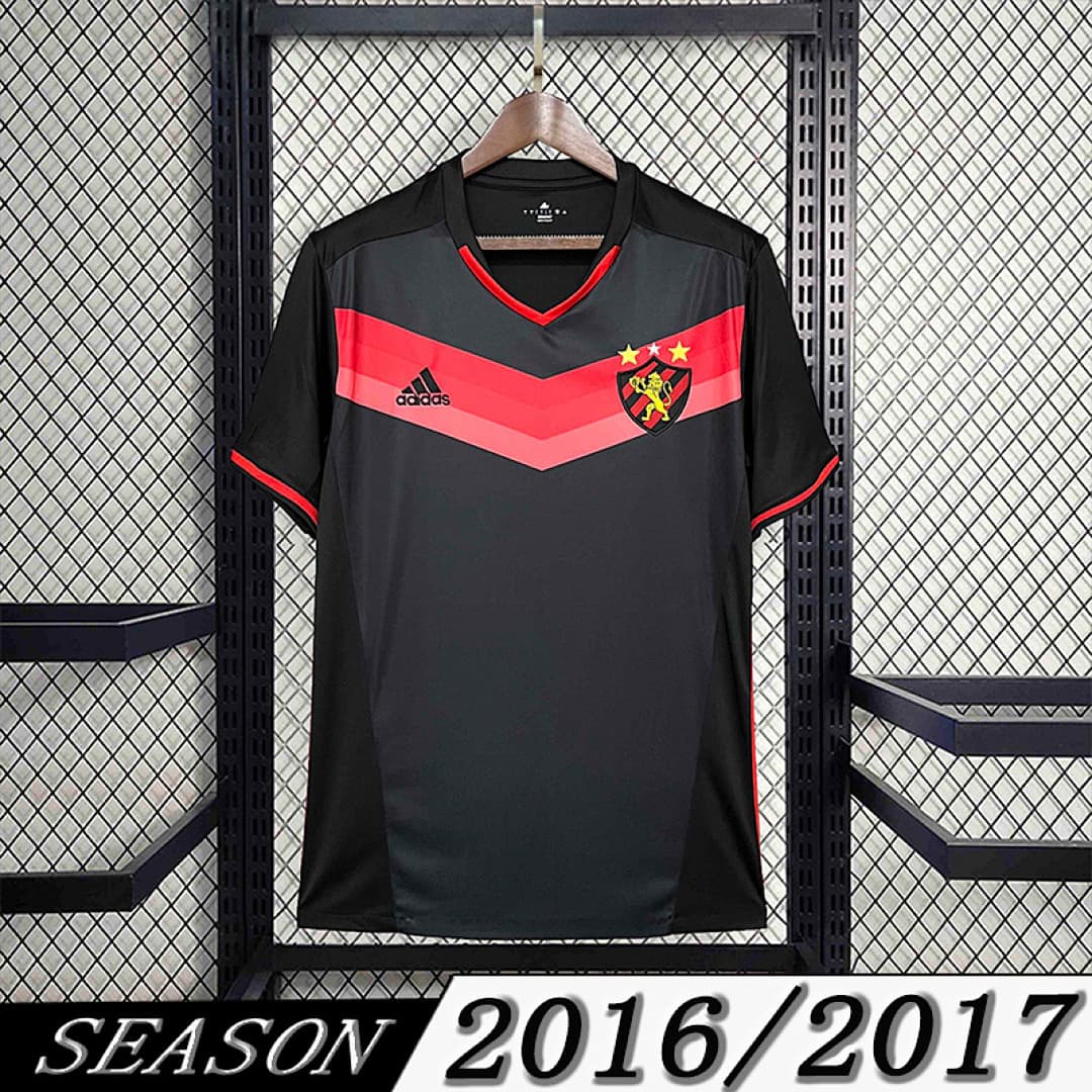 Camisa Retrô Sport Recife 1987