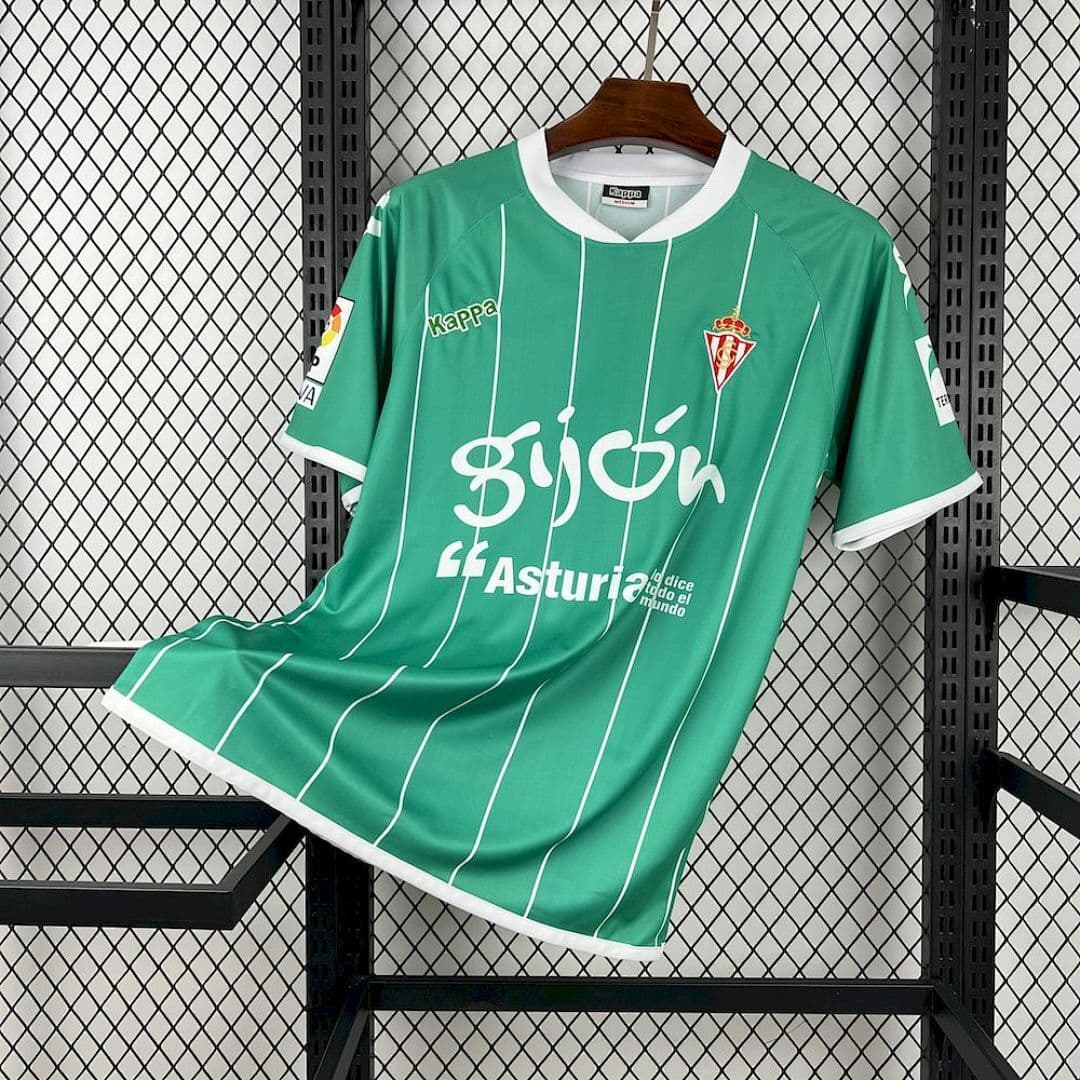 Camisa Retrô Sporting CP 2012/13 Third