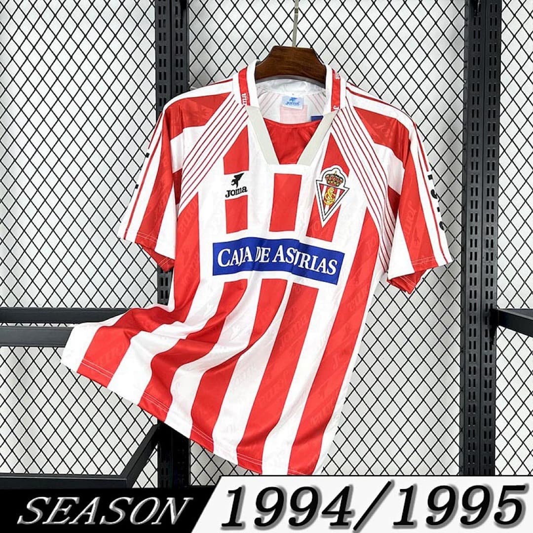 Camisa Retrô Sporting CP 1994/95