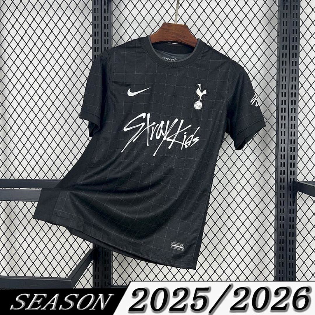 Camisa Tottenham Hotspur Away 2025/26