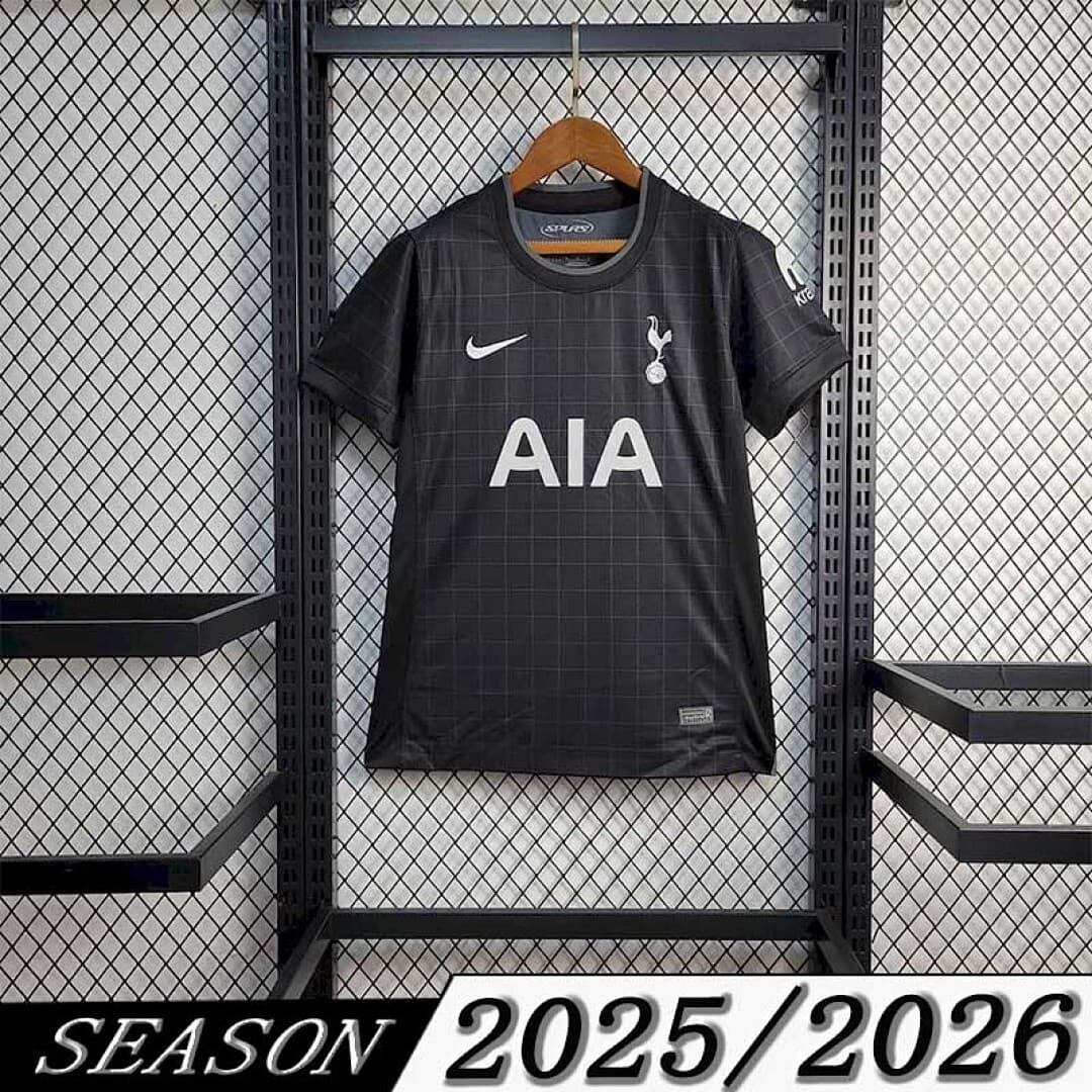 Camisa Tottenham Feminina Away 2025/26