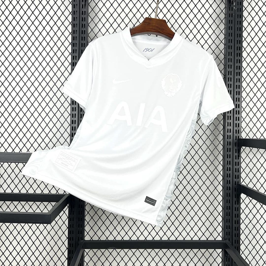 Camisa Tottenham Hotspur Home 2025/26