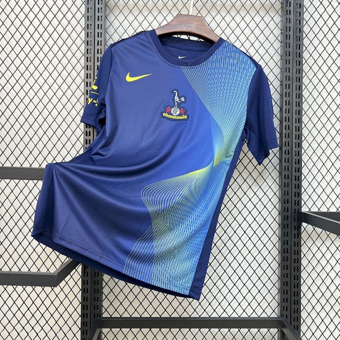Camisa Tottenham Pré-Jogo 2025/26