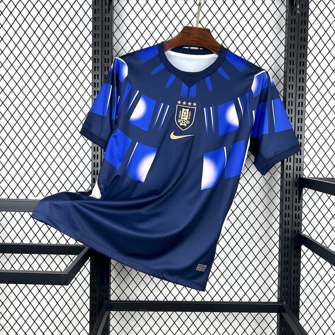 Camisa Seleção Uruguai Away 2025/26