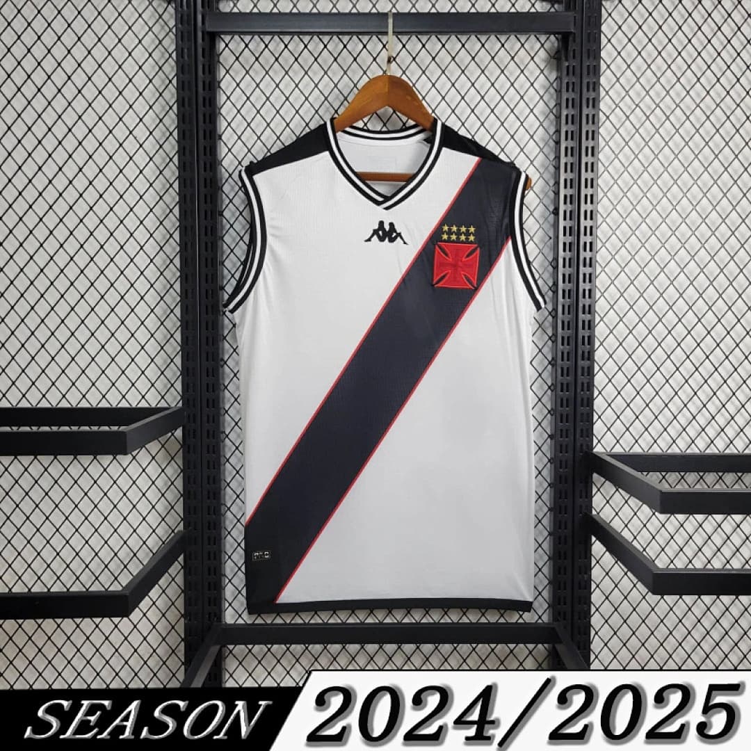 Camisa Vasco da Gama Away 2025/26
