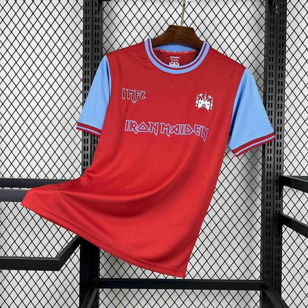 Camisa West Ham United Edição Especial 2025/26