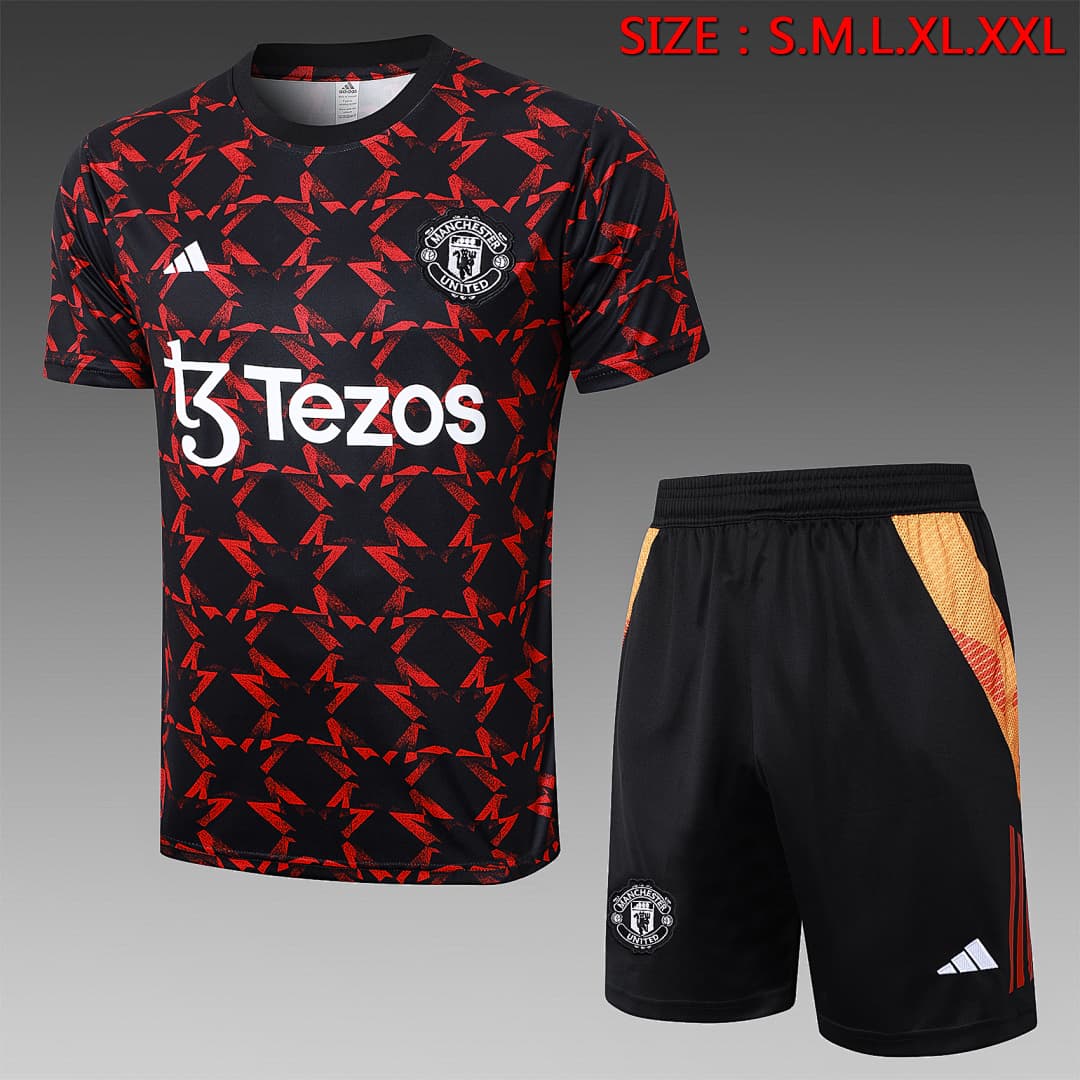 Fato de Treino Manchester United 2026/27
