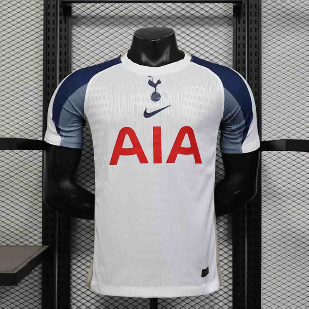 Camisola Tottenham Home 2026/27 — Versão Jogador