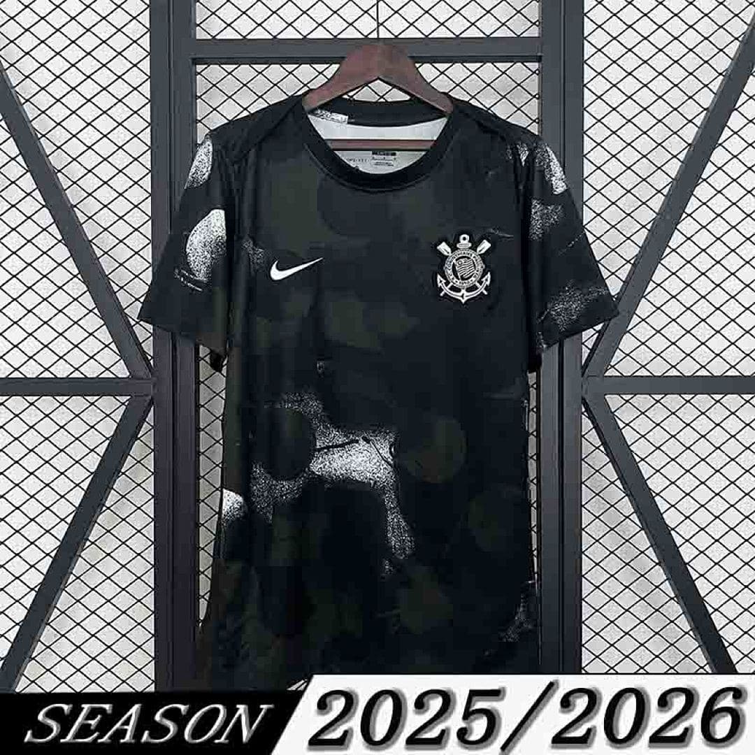 Camisola de Treino Corinthians 2026/27