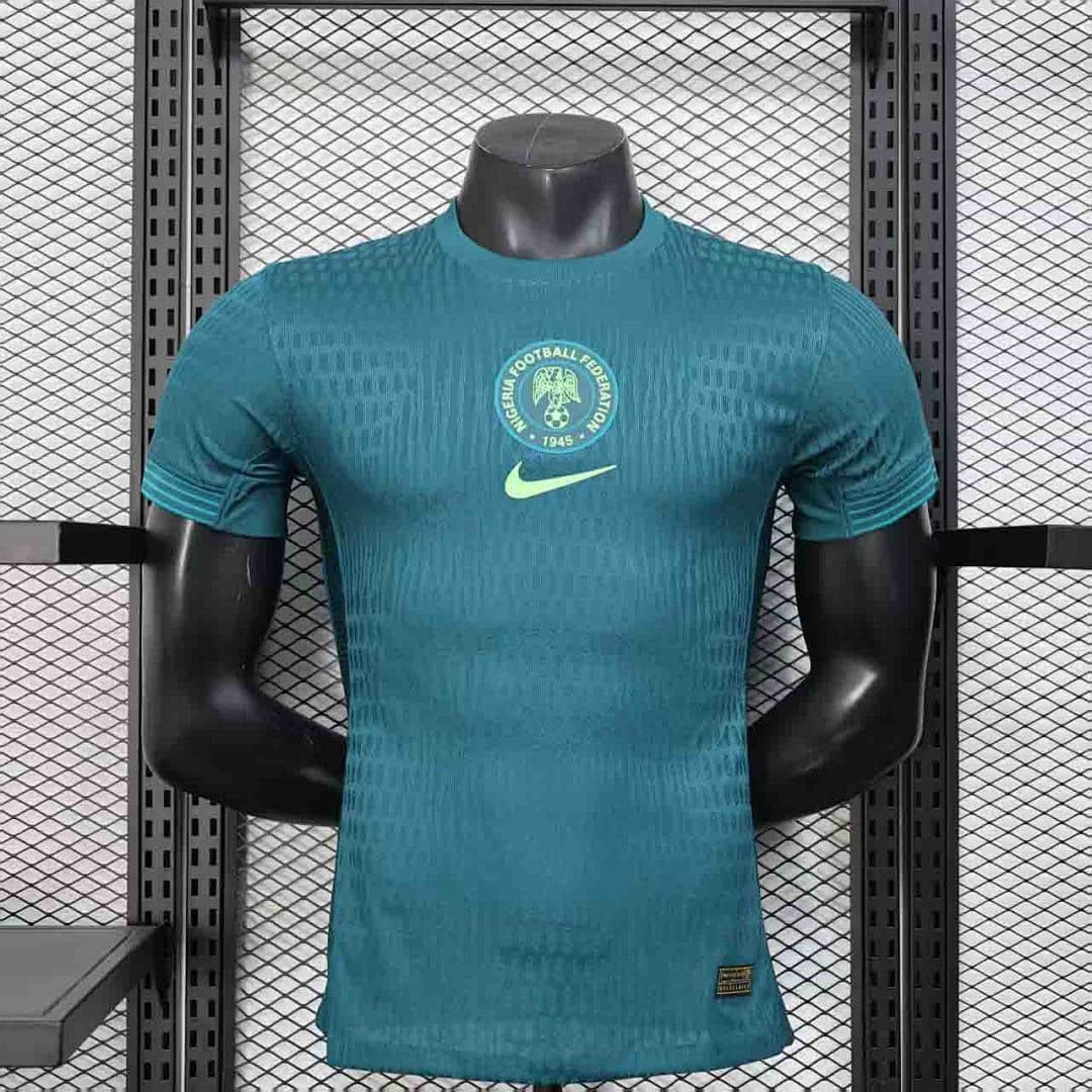 Camisola Seleção da Nigéria Home 2026/27 — Versão Jogador