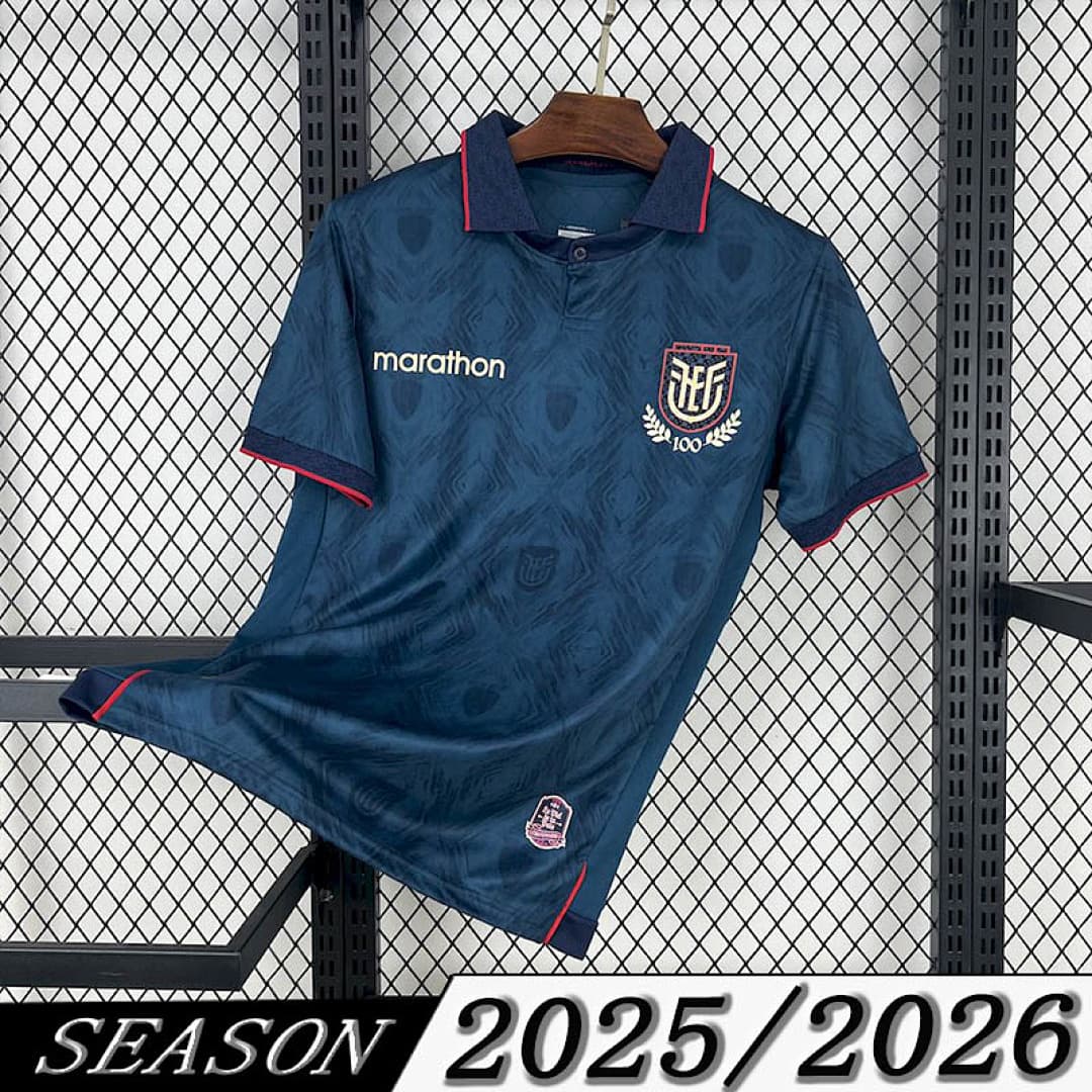 Camisola Seleção do Equador Away 2026/27