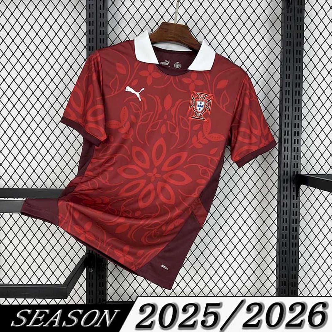 Camisola de Treino Seleção de Portugal 2026/27