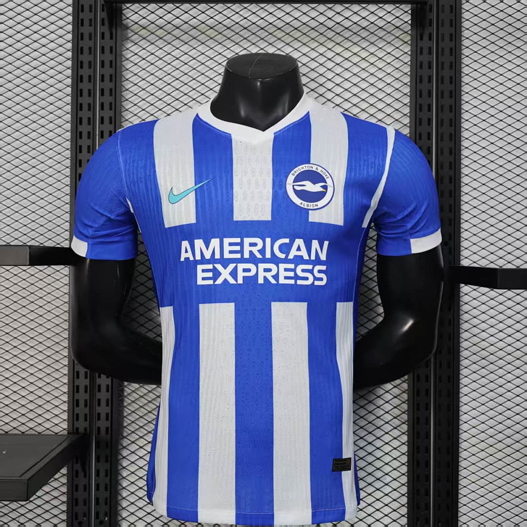 Camisola Brighton Home 2026/27 — Versão Jogador