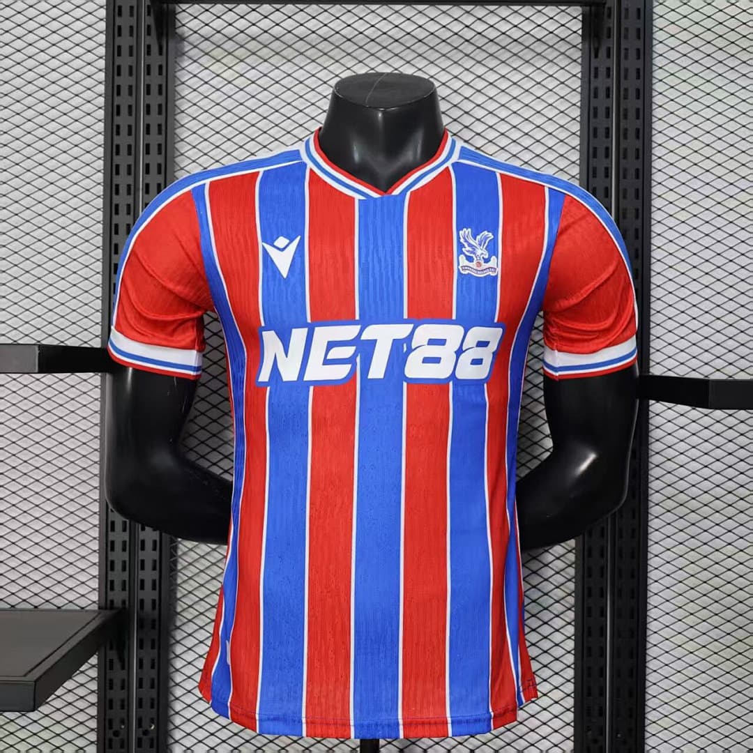 Camisola Crystal Palace Home 2026/27 — Versão Jogador