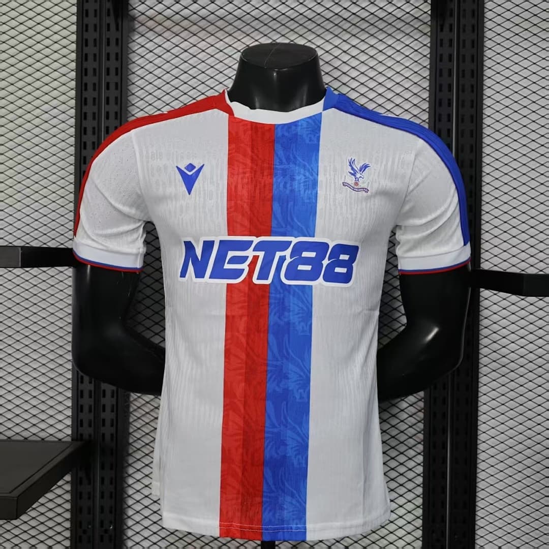 Camisola Crystal Palace Away 2026/27 — Versão Jogador