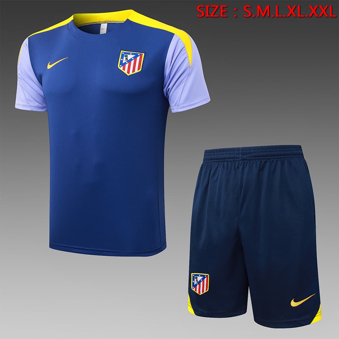 Fato de Treino Atletico Madrid 2026/27