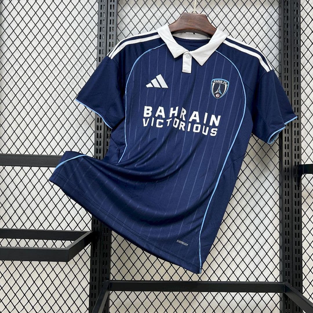 Camisola Paris Home 2026/27