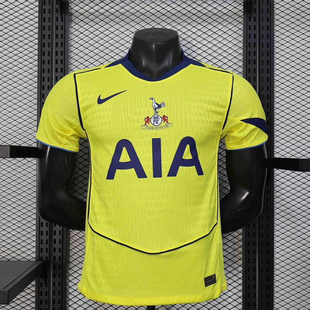 Camisola Tottenham Away 2026/27 — Versão Jogador