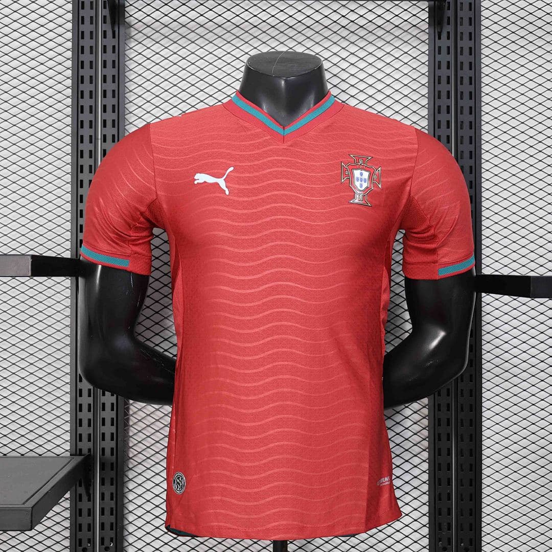 Camisola Seleção de Portugal Home 2026/27 — Versão Jogador