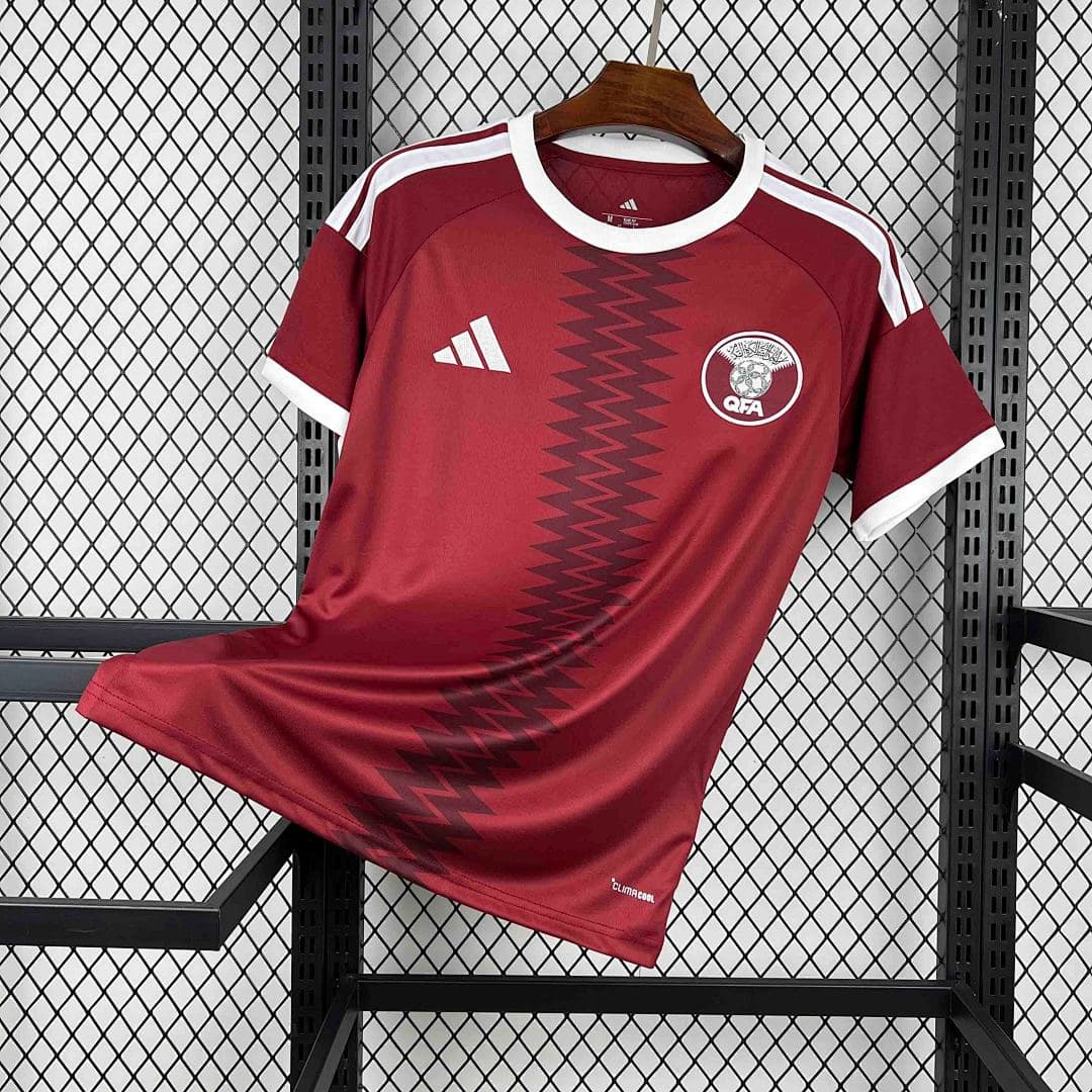 Camisola Seleção do Qatar Home 2026/27