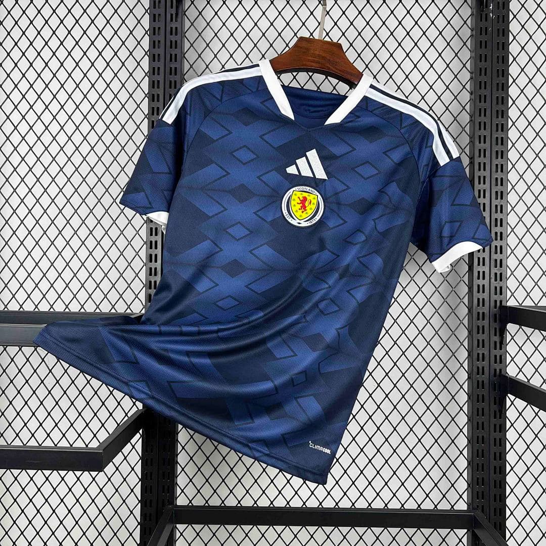 Camisola Seleção da Escócia Home 2026/27