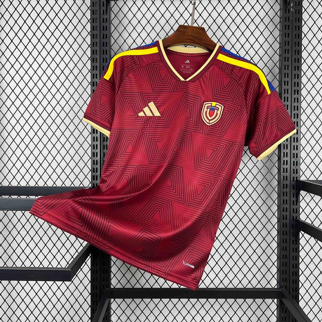 Camisola Seleção da Venezuela Home 2026/27