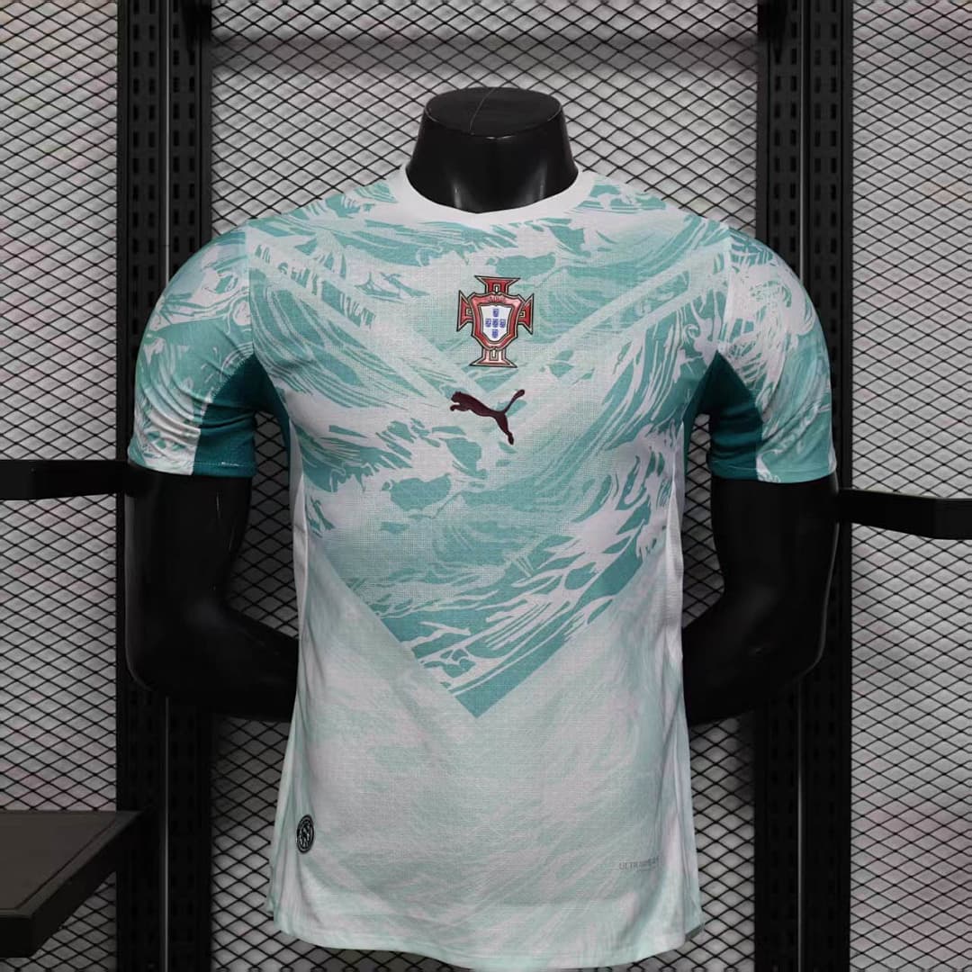 Camisola Seleção de Portugal Away 2026/27 — Versão Jogador