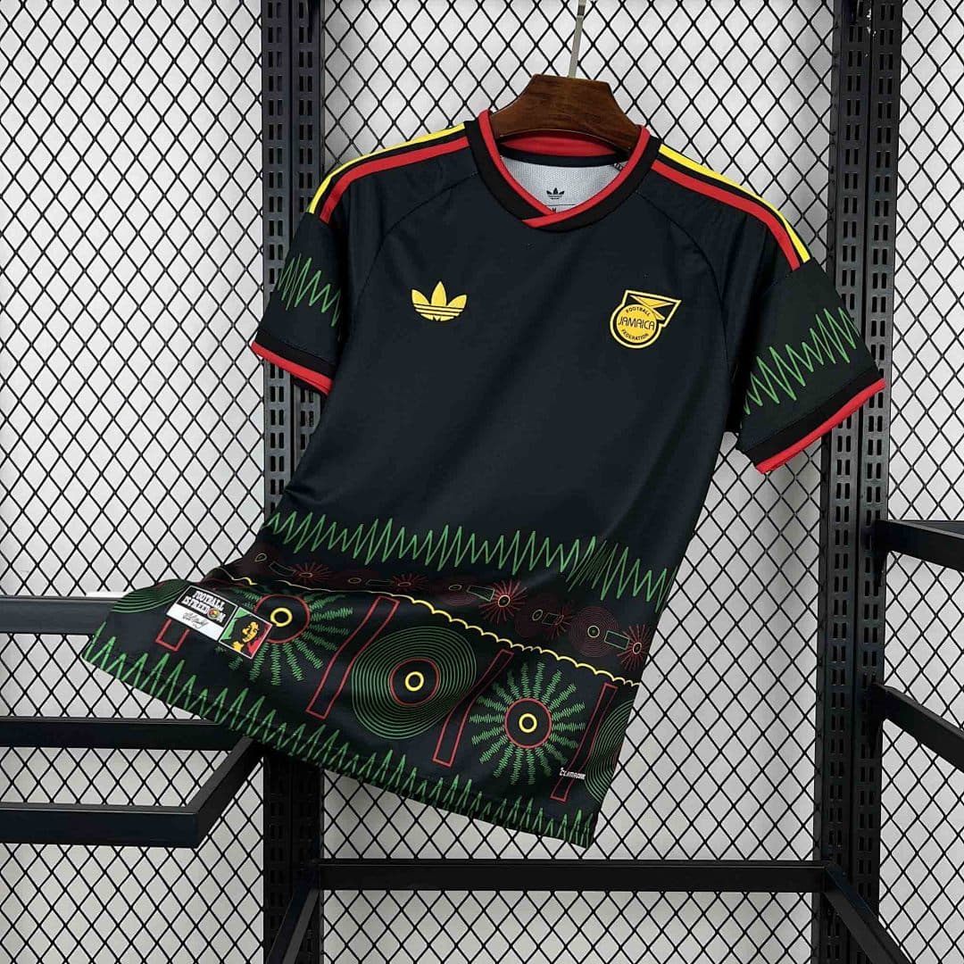 Camisola Seleção da Jamaica Away 2026/27