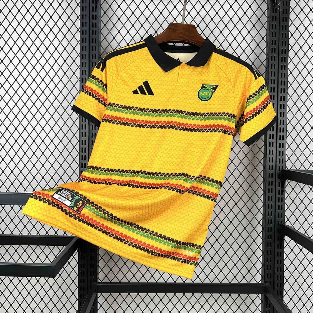 Camisola Seleção da Jamaica Home 2026/27