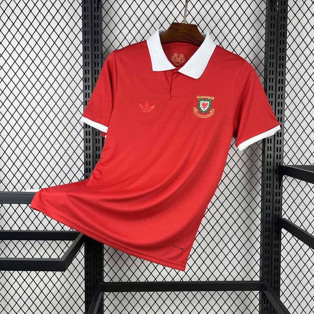 Camisola Seleção do País de Gales Edição Especial 2026/27