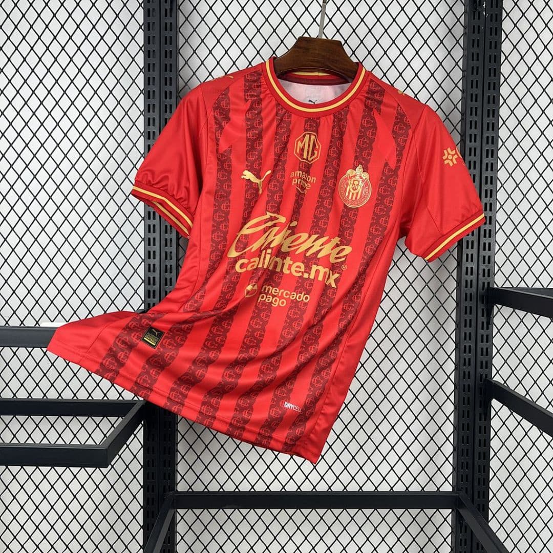 Camisola Chivas Edição Especial 2026/27