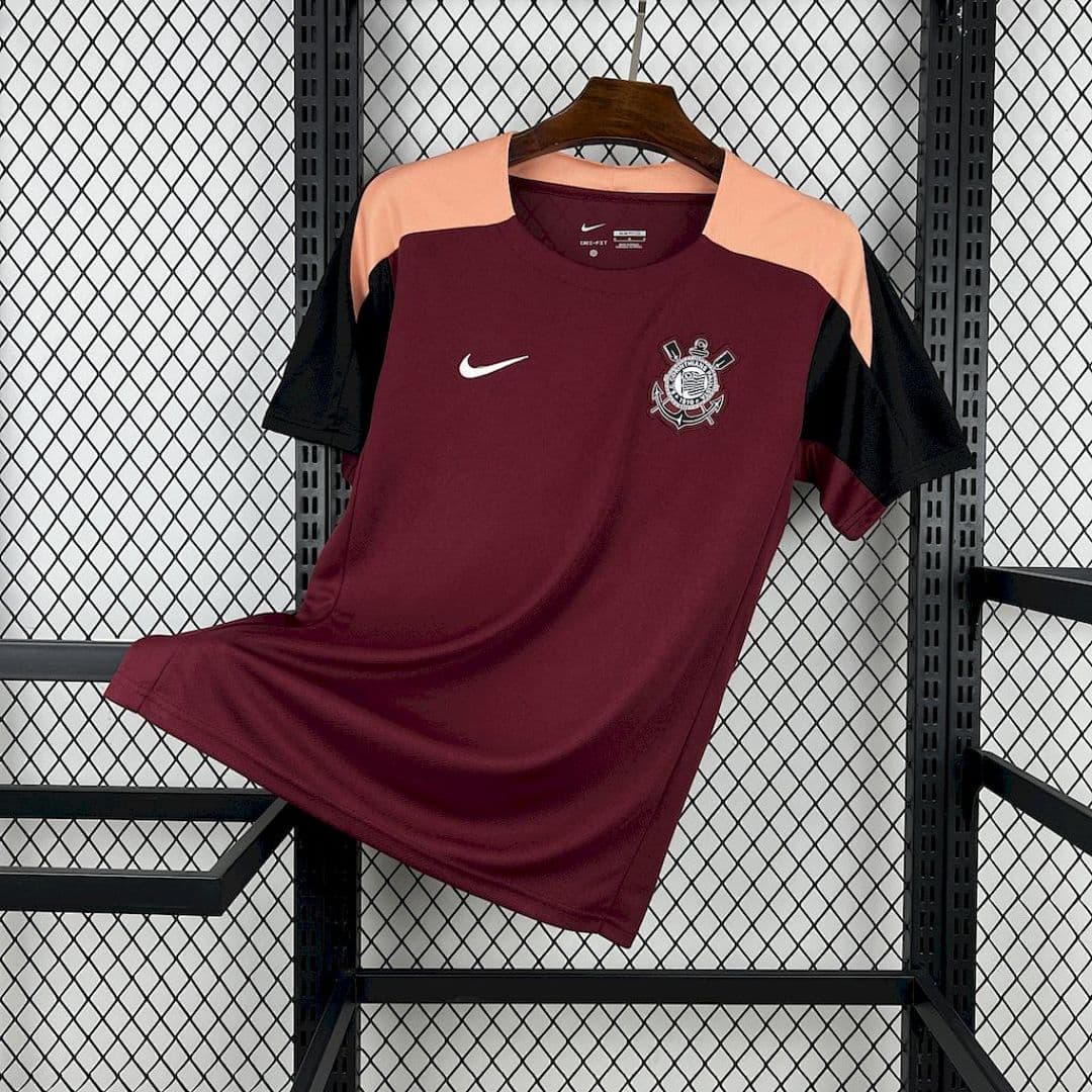 Camisola Corinthians Pré-Jogo 2026/27