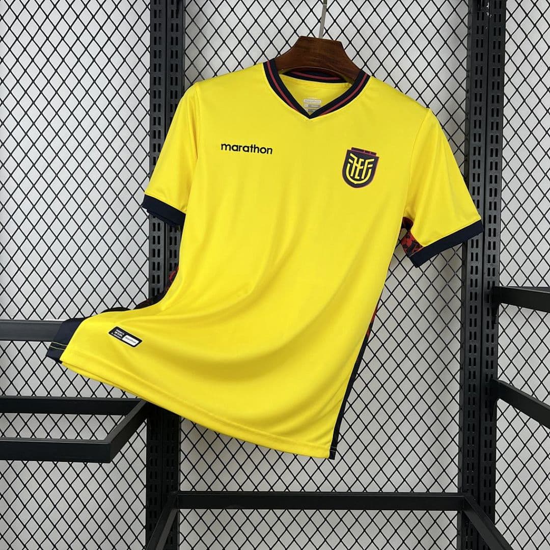 Camisola Seleção do Equador Home 2026/27