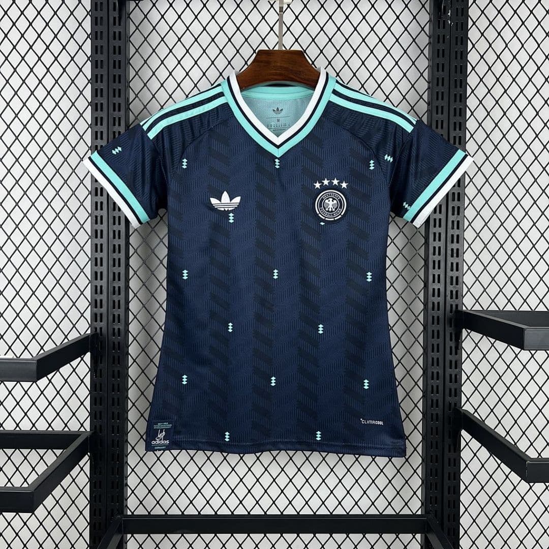 Camisola Feminina Seleção da Alemanha Away 2026/27