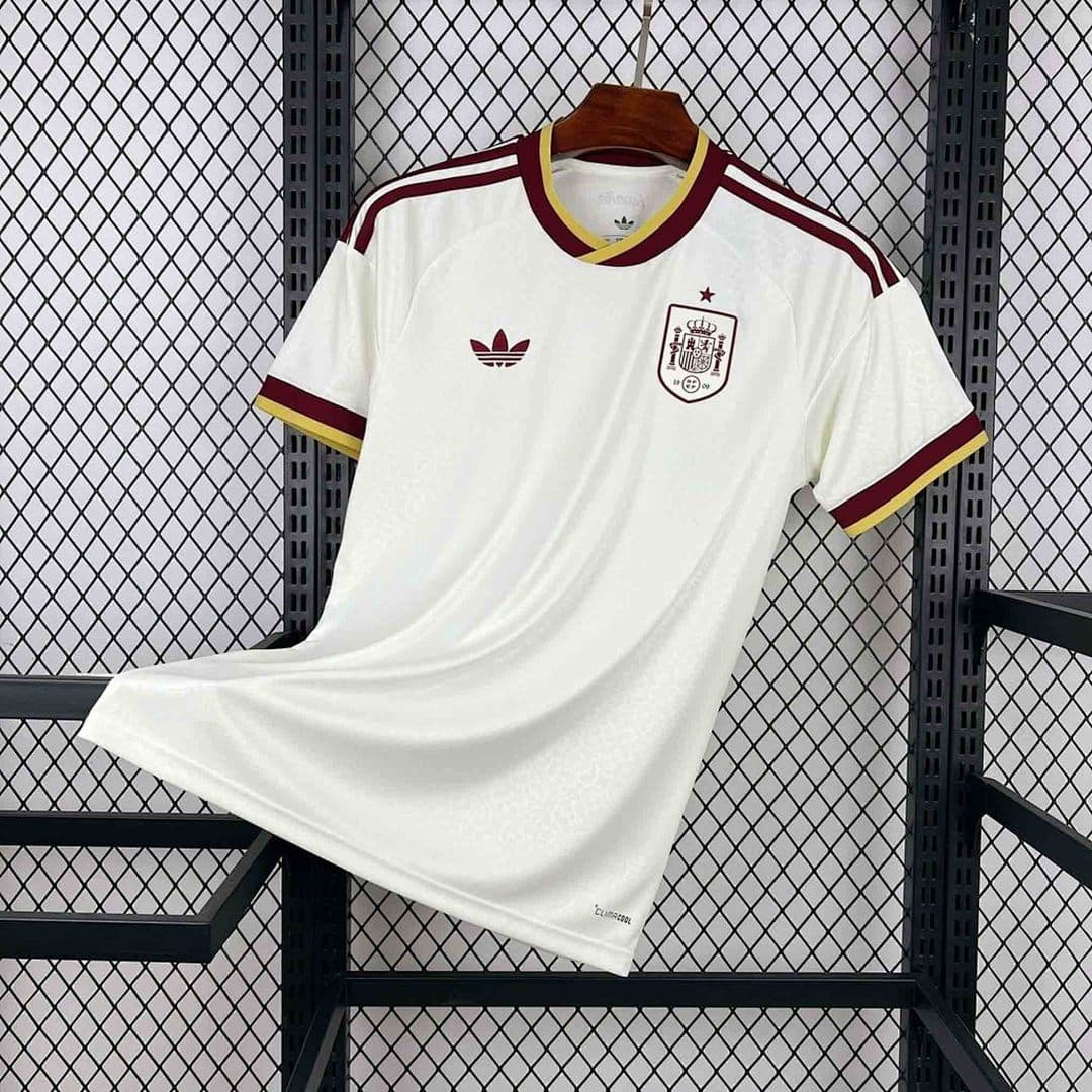 Camisola Seleção da Espanha Away 2026/27