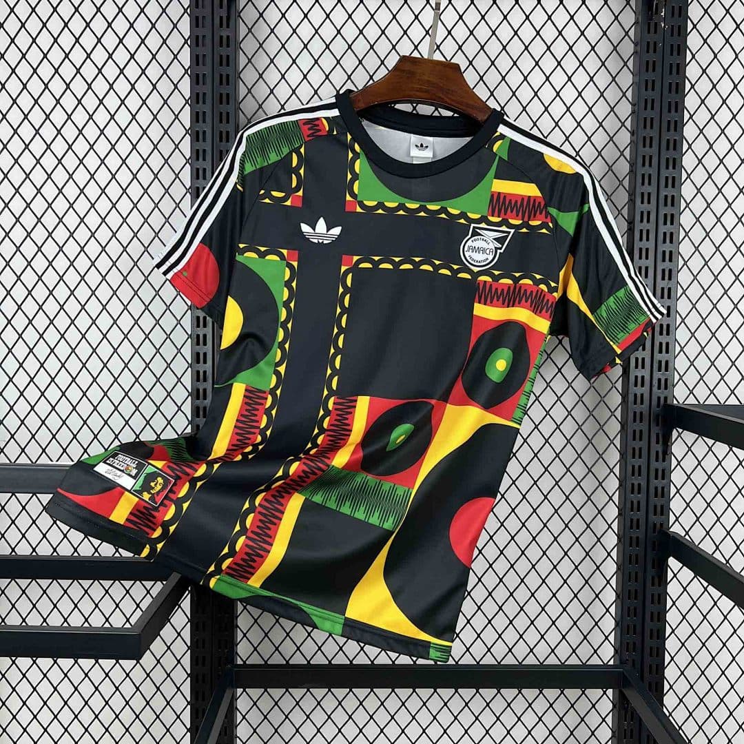 Camisola Seleção da Jamaica Edição Especial 2026/27