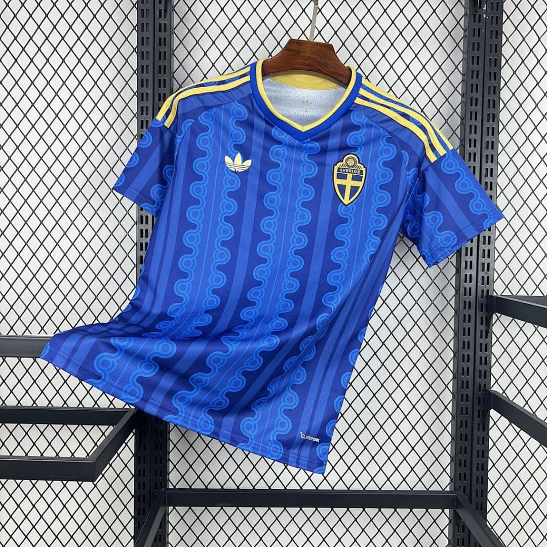 Camisola Seleção da Suécia Away 2026/27