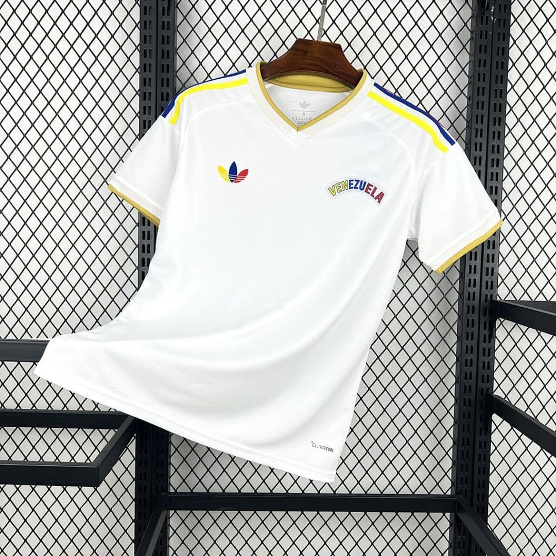 Camisola Seleção da Venezuela Away 2026/27
