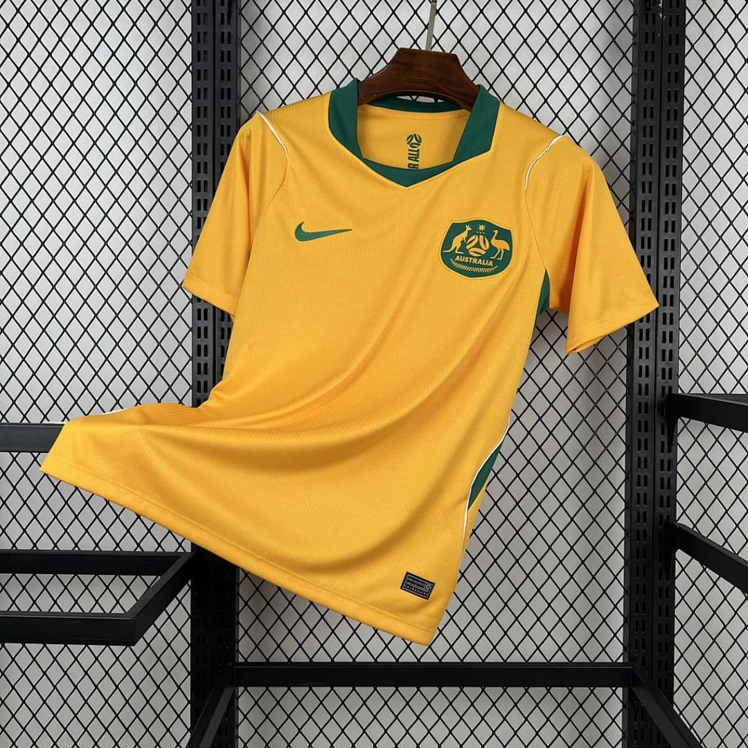 Camisola Seleção da Austrália Home 2026/27