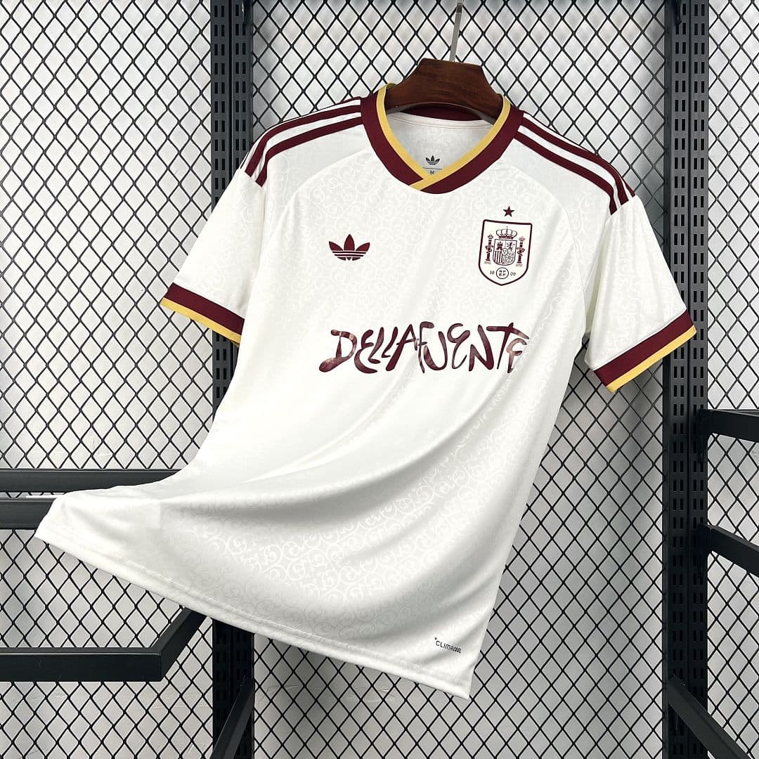 Camisola Seleção da Espanha Home 2026/27