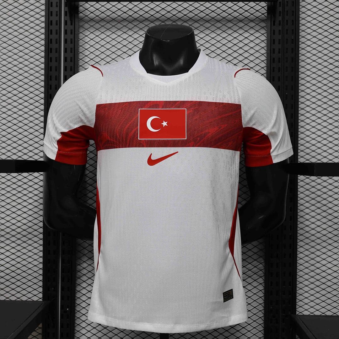 Camisola Seleção da Turquia Away 2026/27 — Versão Jogador