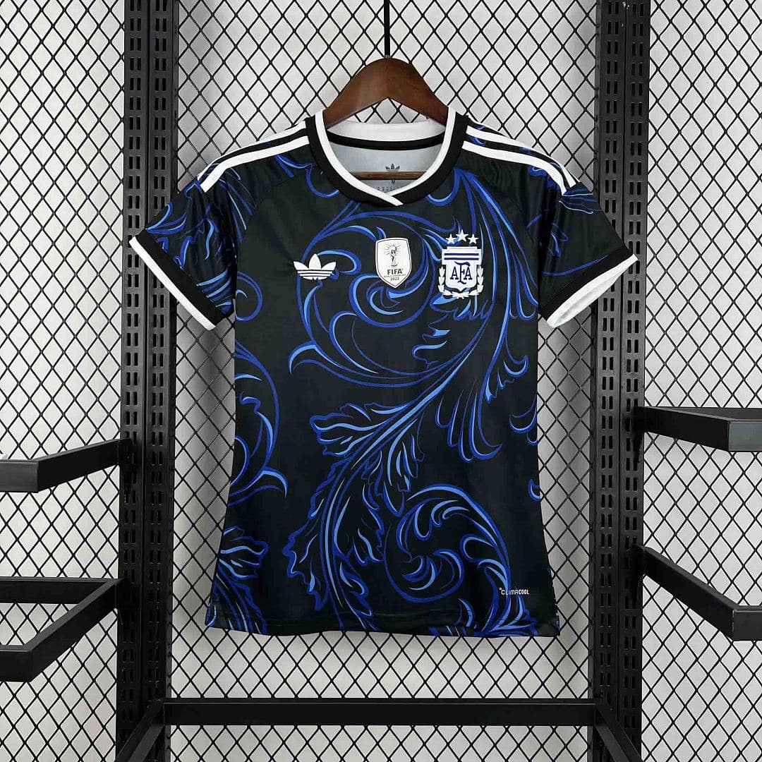 Camisola Feminina Seleção da Argentina Away 2026/27