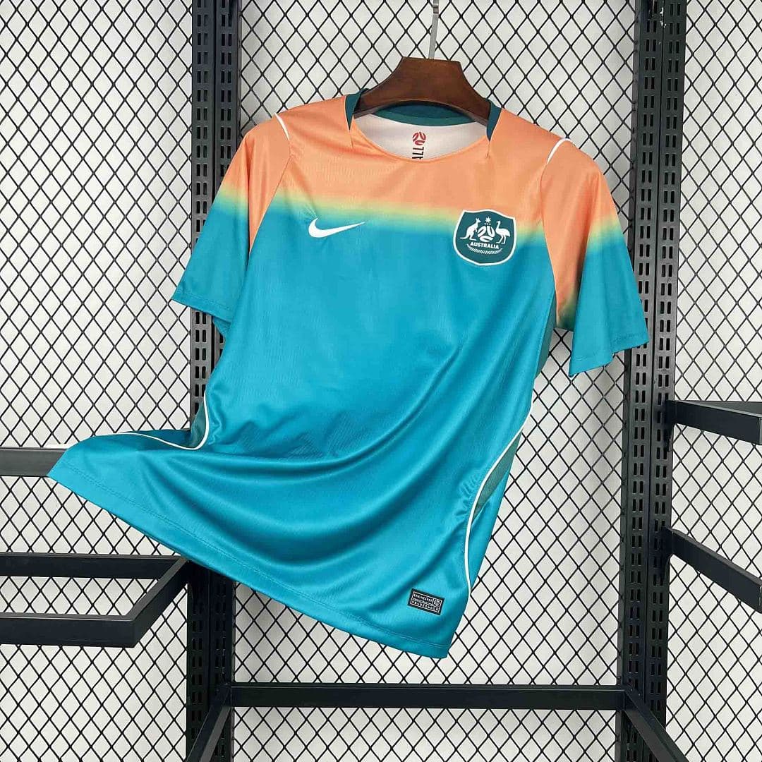 Camisola Seleção da Austrália Away 2026/27