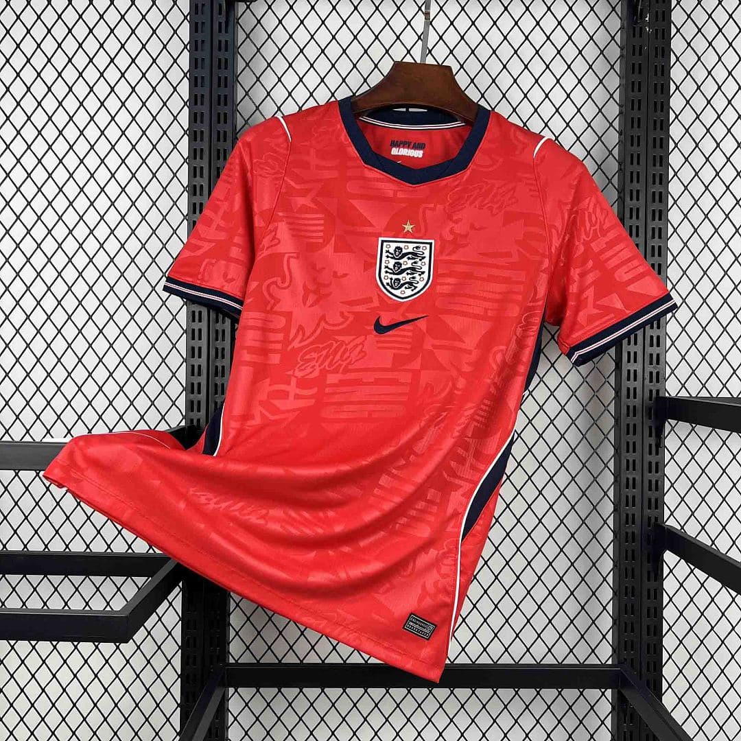 Camisola Seleção da Inglaterra Away 2026/27