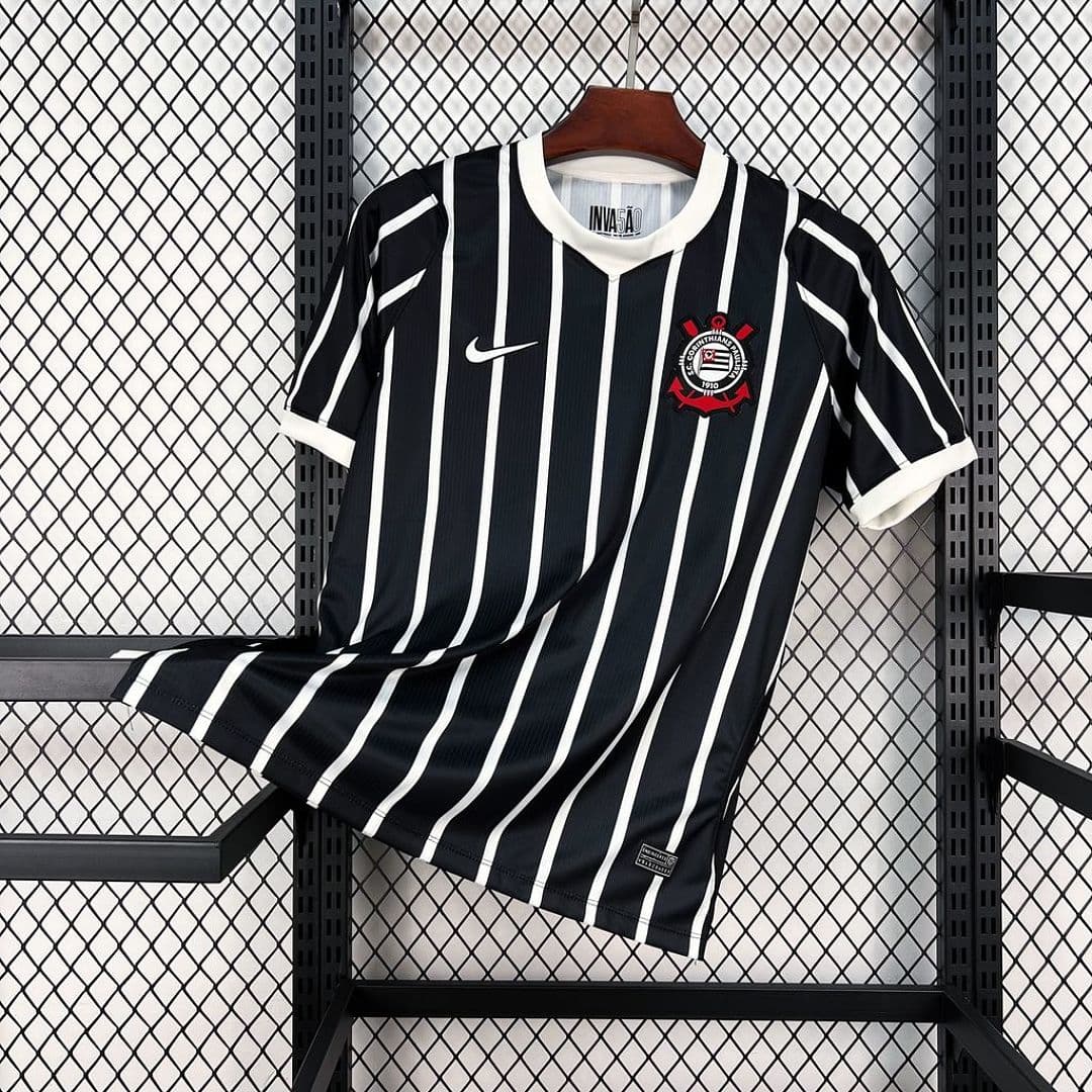 Camisola Corinthians Away 2026/27