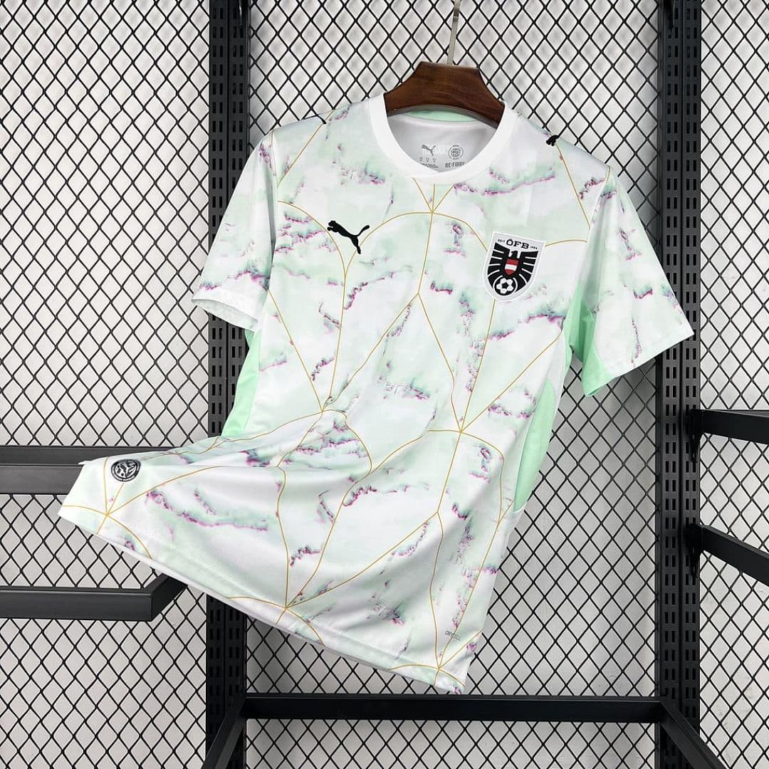 Camisola Seleção da Áustria Away 2026/27